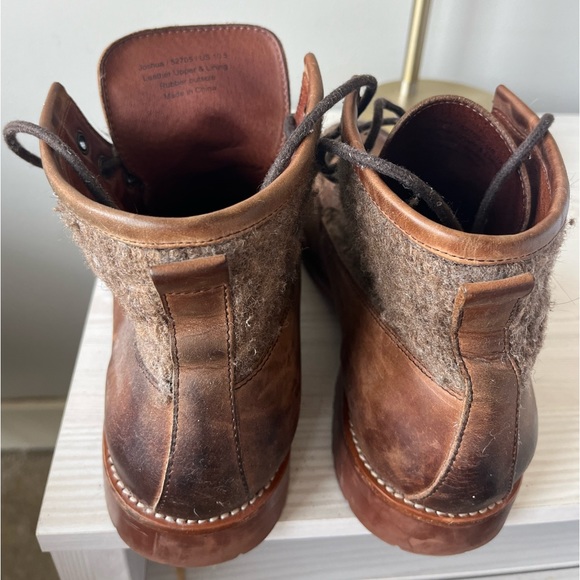 Warfield & Grand Joshua Boot Men’s 10.5 - Picture 5 of 5